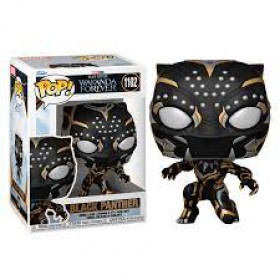 Wakanda Forever Black Panther 1102
